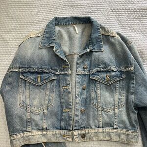 Stylish Blue Denim Jackets